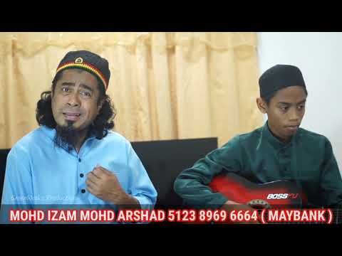 Terbaru Live Akustik - Satu Nama Tetap Dihati | Izam EYE |