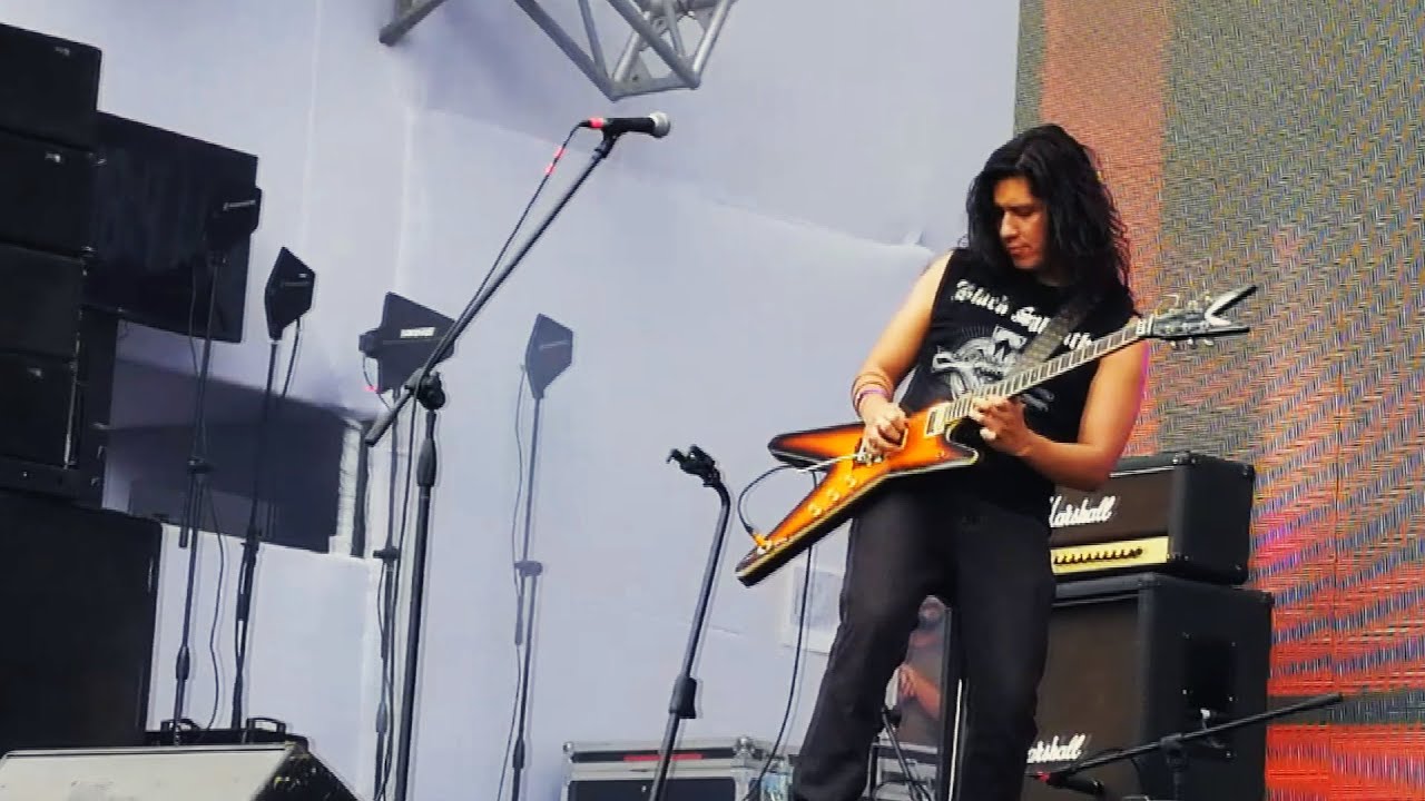 EN VIVO Daniel F - Yo pienso en ti ⚡ ALTERNATIVO FEST 6 (29-02-2020)