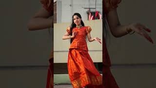 Pranavalaya - Cover Song | Shyam Singha Roy (Telugu) | Nani, Sai Pallavi |#dance#like#viral#trending