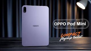 Oppo Pad Mini Full Review – Powerful Compact Tablet with 144Hz OLED Display | Price in UK