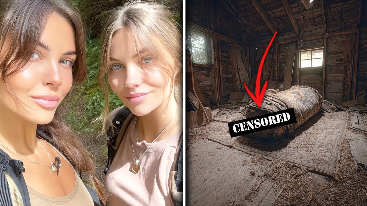 Touristinnen Verschwanden In Colorado – 8 Monate Später Im SCHUPPEN In ALTEN TEPPICHEN Gefunden...