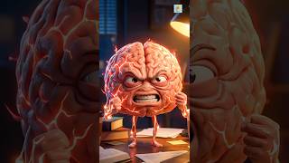 How Mobile Phones Are Damaging Your Brain 🧠📱 #shorts #cellphoneaddiction