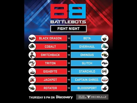 Predict The Winners | Episode 11 Battlebots Season 7 | 30 Mar 2023