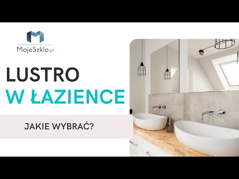 Wideo: Jakie Są Lustra?