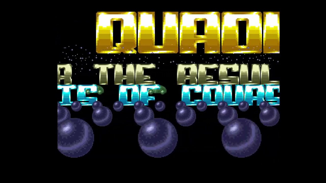 Quadlite -  Mark II Introducing