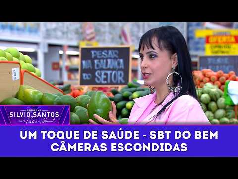 A Touch of Health - SBT for Good | Hidden Cameras