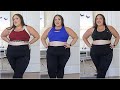 MY FAVE PLUS SIZE SPORTS BRAS 2021 | YVETTE ACTIVEWEAR REVIEW | MISSGREENEYES