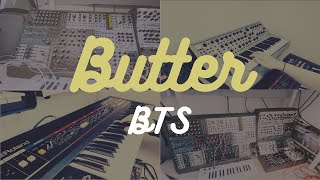 BTS - Butter (Synth/Modular Cover)