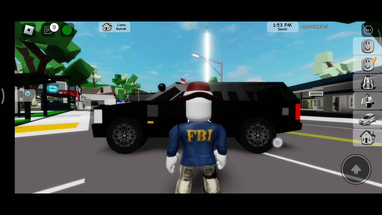 Police Rolox Fbi ROBLOX BROOKHAVEN BECOME THE FBI MILITARY POLICE AND POLICE - YouTube