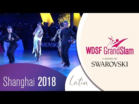 Gusev - Bondareva, RUS and Marcos - Nowak, POL | 2018 GrandSlam LAT Shanghai
