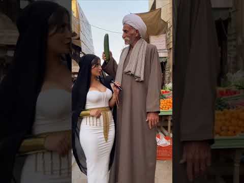 ميدخلش الا لو رفعت رجليك شوفوا جواب عم حسنين اكسبلور