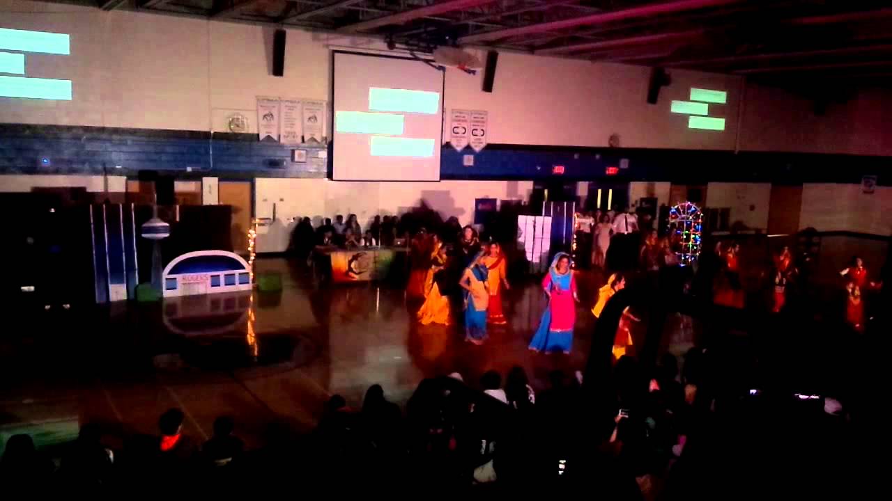 Turner Fenton Culturefest 2015 Giddha YouTube