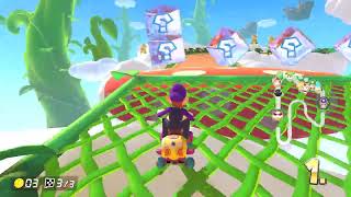Mario Kart 8 Deluxe - Die neuen Strecken sind da!