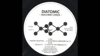 Machine Codes - Exospherical Mindwarp (Acid Techno 1993)