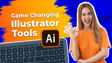 Learn Illustrator in 5 Minutes! Beginner Tutorial