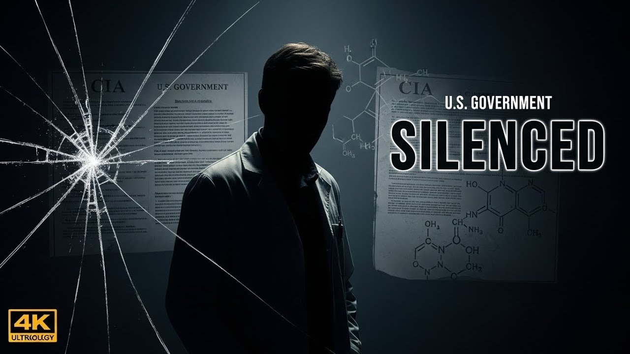 He Worked for the U.S. Government — Then He Became a Problem.