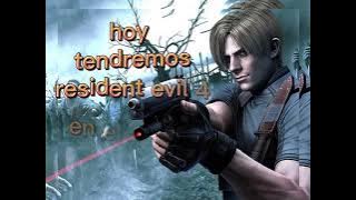 resident evil 4