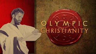 Olympic Christianity [1Corinthians 9:19-27]