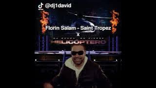 Dj Guuga, Florin Salam - Saint Helicóptero (Dj1David Mashup)