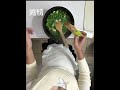 It s too fresh to miss this bowl of pea tip egg soup in winter.#Learn to cook#How to make