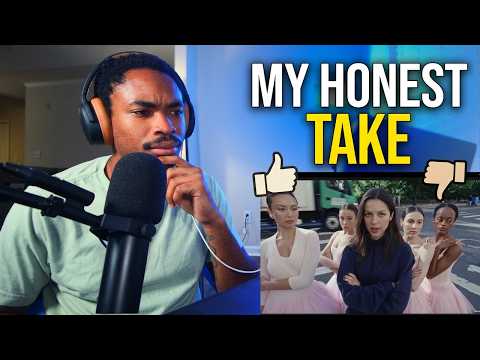 KC Reacts to Olivia Rodrigo - Stupid Song