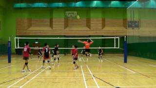 Friendly Match 20100425 Wai Tsuen Indoor Court 2 7