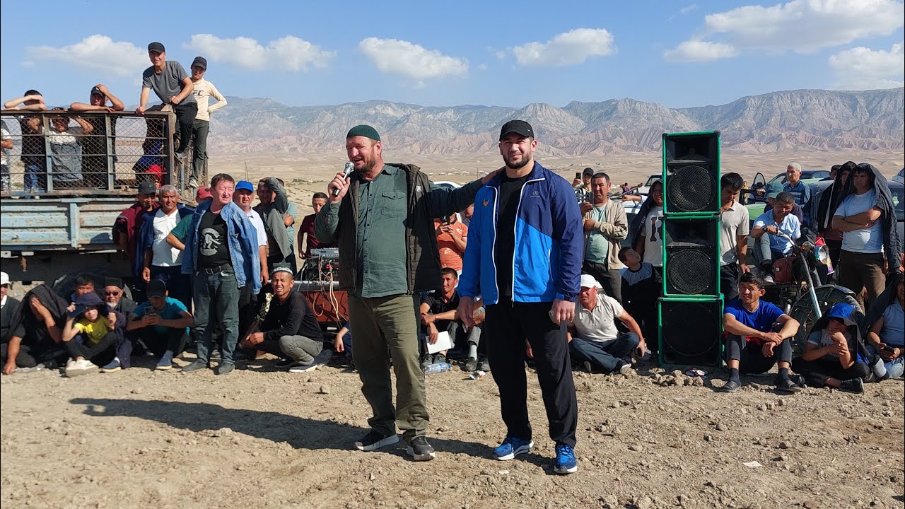 Qiziriqda katta kurash