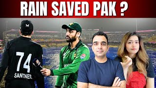 Download Lagu Should Pak Celebrate One point of Rain || Only Two Bowlers in Pak Playing 11 || MP3