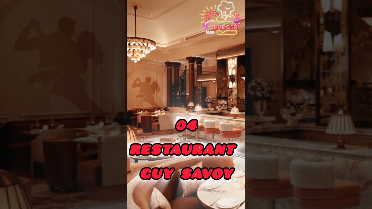 #MostExpensiveRestaurants