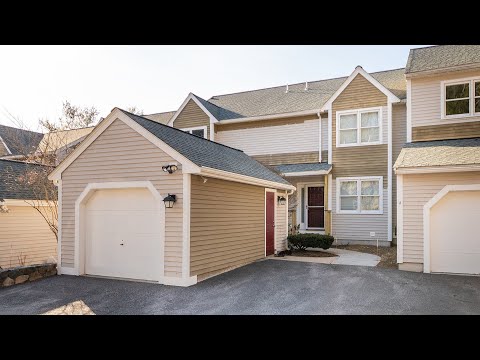 184 Bishops Forest Drive, Waltham, MA home video tour