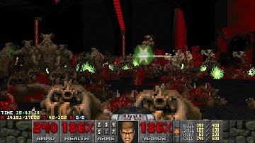 Death in Excess Map32 UV-Max in 31:20 by Orii