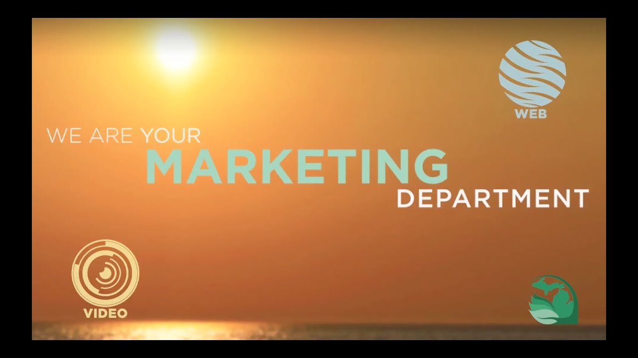 Michigan Creative: We Are Your Marketing Department