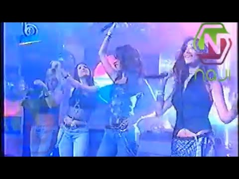4 Cats و غسان الرحباني طال انتظاري من برنامج Pepsi Musica