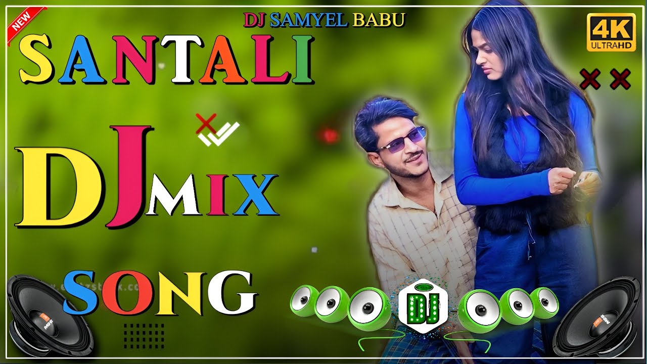 THONGA JEANS Santali DJ Remix Song 2026 | Santali Song DJ | Ashok Tudu 