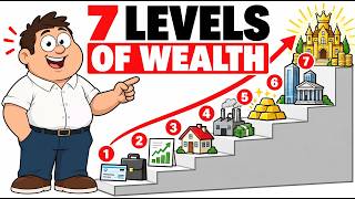 The Hidden Levels of Wealth: What You Don't Know About Money
