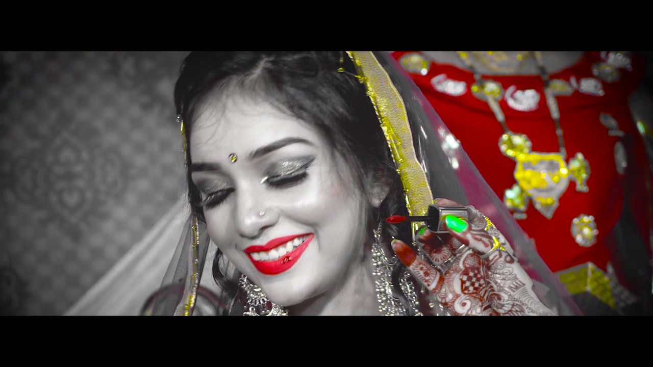 AKKI + MANISHA ROKA CEREMONY THE PANDA STUDIO - YouTube