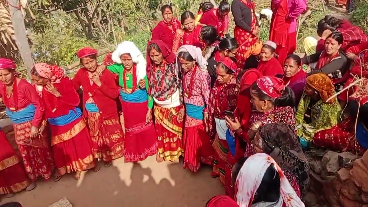 परम्परागत रतौडी (दैलेख )