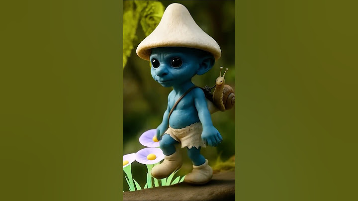 È LUI IL PRIMO BRAINROT… e nessuno se n’è accorto! #SmurfCat ai  #brainrot#funny #sahur #shortsviral