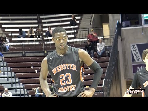 Top 100 Recruit In The Country Carte'Are Gordon Highlights From The Bass Pro TofC!