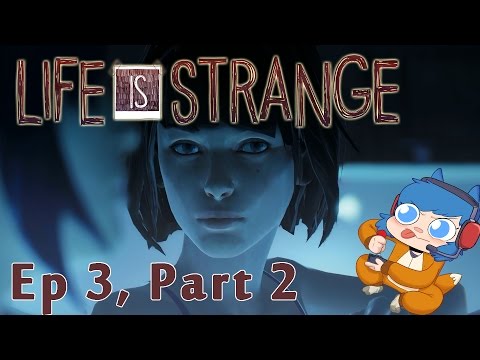 LIFE IS STRANGE: Chaos Theory Part 2