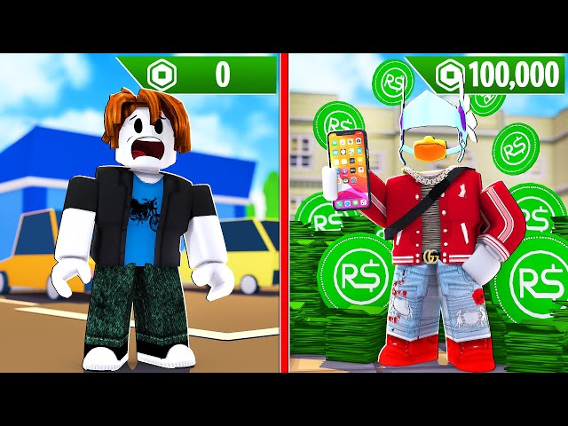 💰🌟How To Get TONS of ROBUX for FREE With BLOX.LAND on a Mobile Device!  (2021 WORKING) 