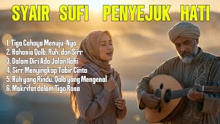 Lagu Alunan Sufi Dalam Lantunan Syair Penyejuk Hati Album Makrifat Dalam Tiga Rasa 2026