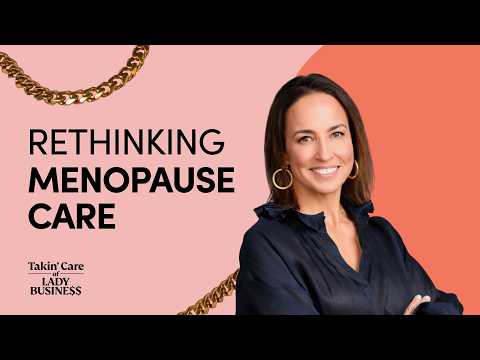 Fixing Menopause Care with Anne Fulenwider of Alloy Health