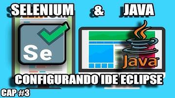 Cap #3 | Curso Java con Selenium | Instalación de Eclipse