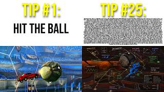 Rocket League Tips, But Increasingly More Advanced