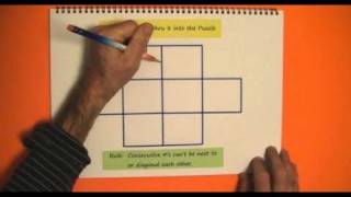 Puzzle of Eight Solution