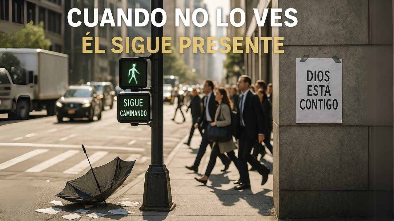 Salmo 10 | ¿Por qué parece que Dios se oculta en tiempos difíciles?