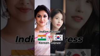 Indian Actresses VS Korean Actresses: Who is More Beautiful? 😍