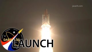 SM-21 | Space Shuttle Launch Simulation