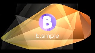 B : Simple screenshot 3